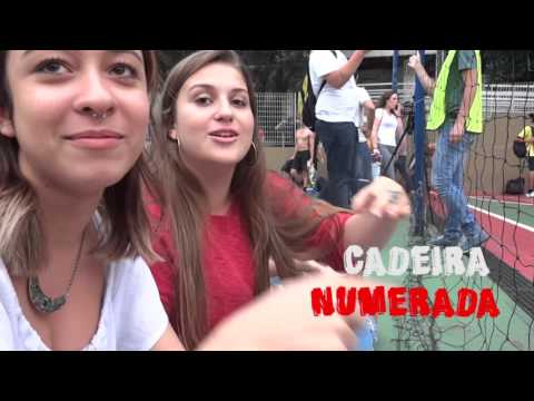 RW League - campeonato interclasse | Terceira Rodada