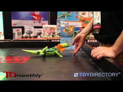 Kingii Dragon from OWI