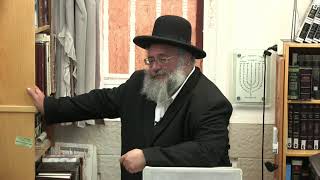 החיד''א-שיעור לאברכים פרשת "תולדות"-כ''ז חשוון תשפ''ה