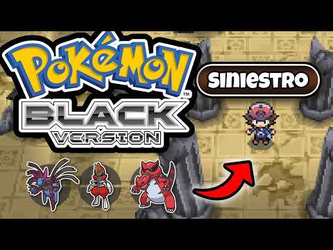 Can I pass Pokémon Black only with Dark Type?