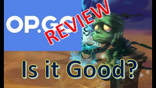 OP.gg Desktop App Review | How does it Perform | April 2022