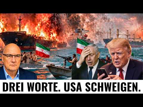 Iran antwortete mit drei Worten. Die USA haben keine Antwort.