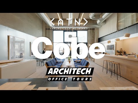 EP 8 | ArchiTech Office Tours | COBE