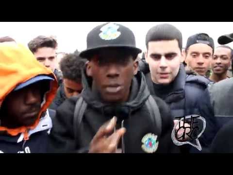 TheGRC - 420 Hyde Park Cypher & Big Narstie Speech #BDL #420
