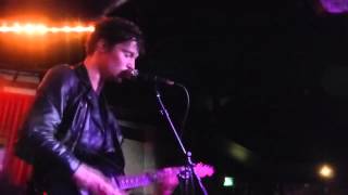 Drowners - Shell Across The Tongue (HD) - The Borderline - 20.08.14