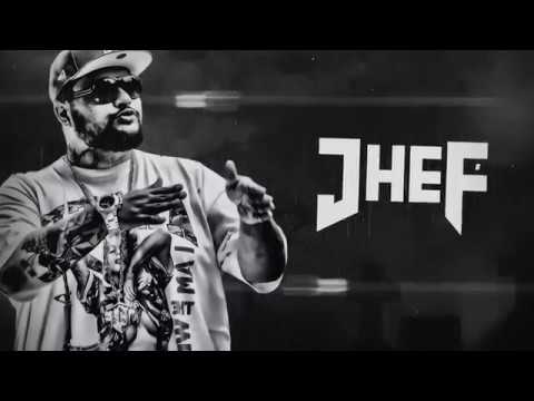JHEF - De Passagem (Lyric Video)