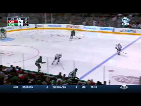 21.03.2015 Chicago Blackhawks vs. Dallas Stars