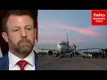 Markwayne Mullin Reveals How Many Immigrants The Trump Admin Has Deported So Far