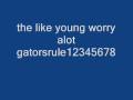 the like young worry alot