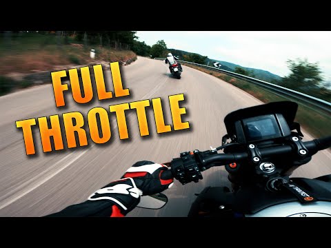 Yamaha MT09 SP 2021 Stock Sound