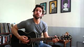 The Civil Wars - The One That Got Away (Guitar Chords &amp; Lesson) by Shawn Parrotte
