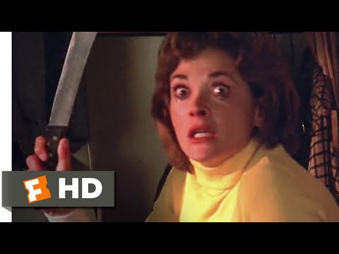 Play Misty for Me (1971) - Home Invasion Scene (5/10) | Movieclips