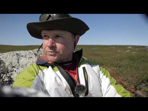 Veden käyttö vaelluksella