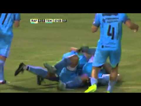 Atletico Rafaela 0-2 Temperley (Primera Division 2016)