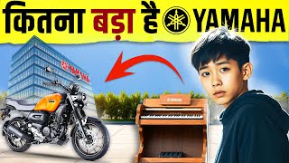 Yamaha 🏍️ History & Business Empire | Rise and Fall of RX-100 Motorcycle | Success Story in hindi