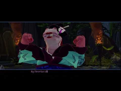 122  Sly Cooper  Thieves in Time Walkthrough   Part 9   El Jefe Boss Fight in Altitude Sickness