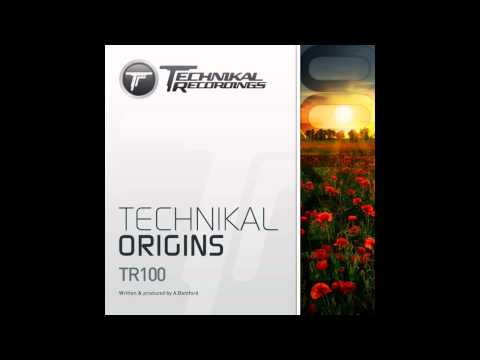 Technikal - Origins (Original Mix) [Technikal Recordings]