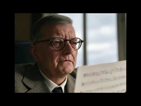 Dmitri Shostakóvich "Cuarteto de cuerda n.º 3 en fa mayor, Op. 73"