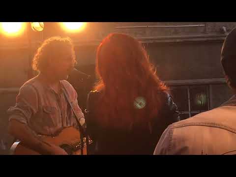 LAURA OAKES & JEREMY MCCOMB at Nashville Nights festival in Odense on August 29dn. 2025 4