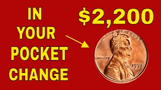 1971 penny to look for in your pocket change! 1971 Penny coins worth money! Penny value!!