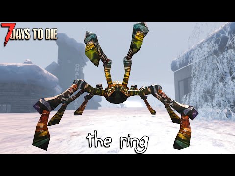 A BIG GAMBLE! | 7 Days to Die: The Ring (Part 5)