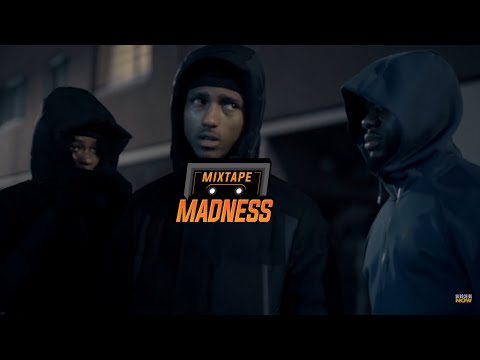 #OFB Bandokay X Double Lz X Kavelly #Original3rd - Exposing Opps (Music Video)