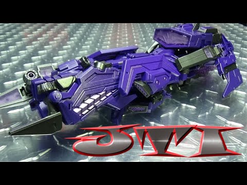 JUST TRANSFORM IT!: Planet X Coeus (Fall of Cybertron Shockwave)
