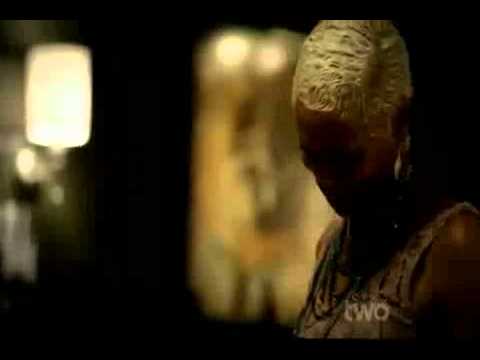 The Vampire Diaries Season 3 Episode 4 - Gloria tortures Stefan & Katherine saves him