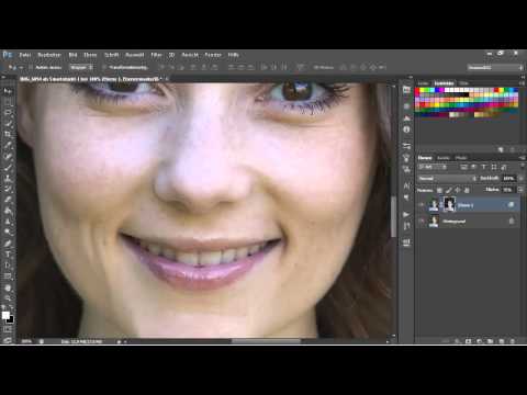 BrownzArt.at Video 5  - Die Blitzhautbearbeitung