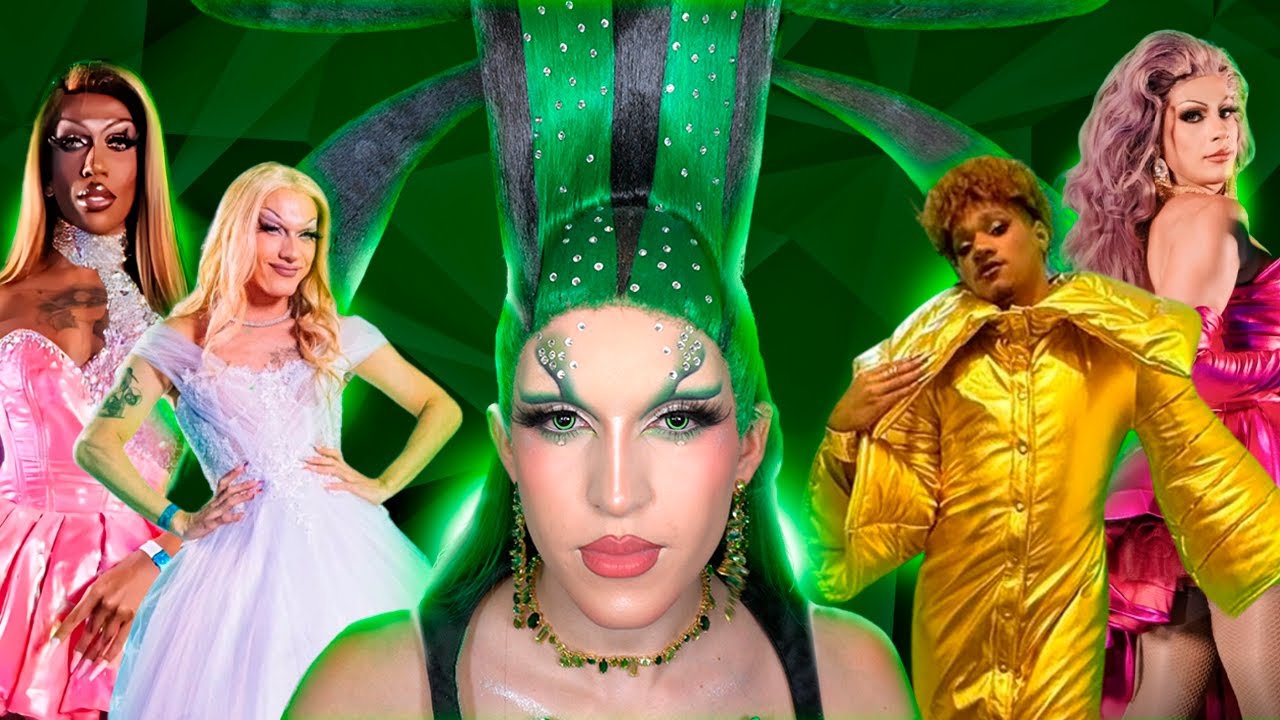 PIORES looks do meu open house