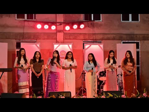 Female Voice (RVL Branch KTP leh Khawhai South Brmach KTP Rawngbawl Hona)