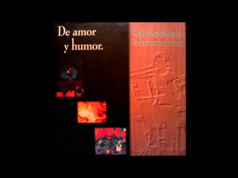 Duerme Tu Canción - Miguel Angel Mendez