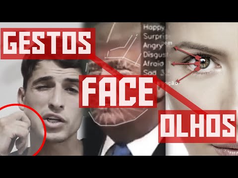 Qual o Maior Sinal de um Mentiroso? (Linguagem Corporal - Dicas)