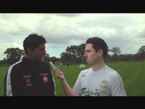 RWU - Simon Colosimo Interview