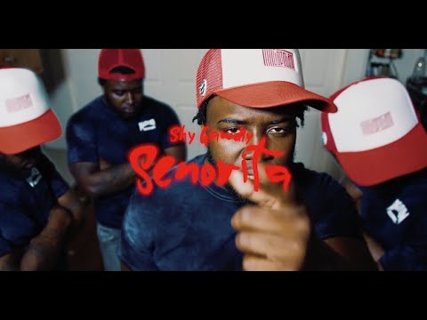 Shy Gawdly - Senorita (OFFICIAL VIDEO) Dir. By @SANTOSVISIONS)