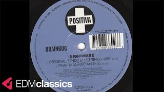 Brainbug - Nightmare (Sinister Strings Mix) (1997)