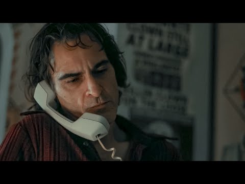 Joker 2019 | Murray hosts Arthur on his show