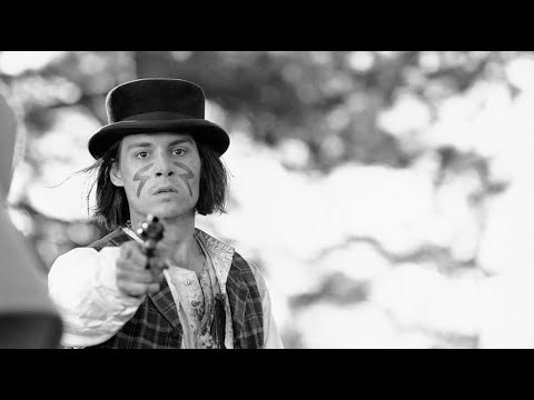 Dead Man - Johnny Depp scenes
