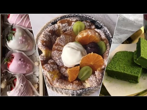 5 Easy Snack Desserts