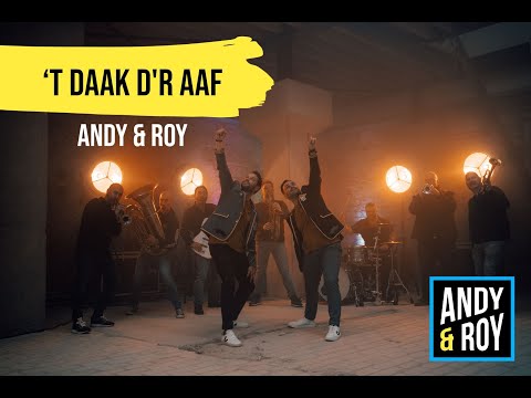 Andy & Roy - 't Daak d'r aaf | halve finalist LVK 2023 - hauf finalist LVK 2023 - LVK 2023