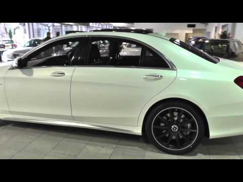 Thumbnail for Mercedes-Benz S-Class (222) S63 AMG L U42754 by Mercedes-Benz S-Class, Mercedes-Benz, Mercedes-Benz CLA
