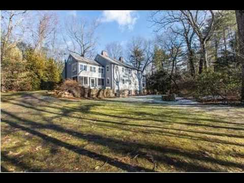 20 & 30 Old Farm Road, Wellesley, MA - Listed by Debi Benoit