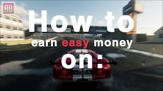 How To Earn Easy Money On The Crew Wild Run