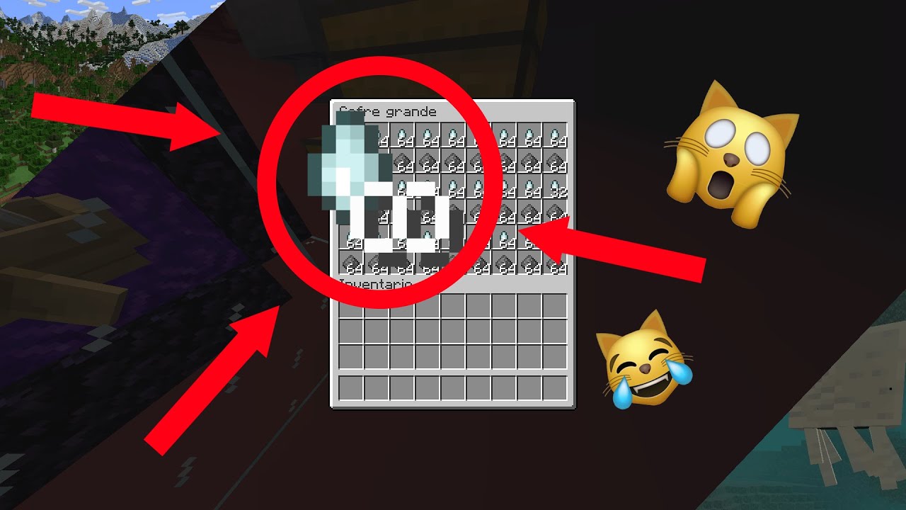 Granja de Ghast Funcional para Servidores 🙀