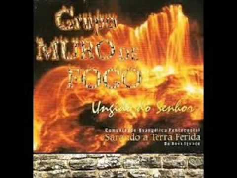 Muro De fogo cd 1