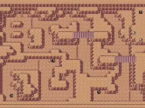 Victory Road - Pokemon Ruby and Sapphire