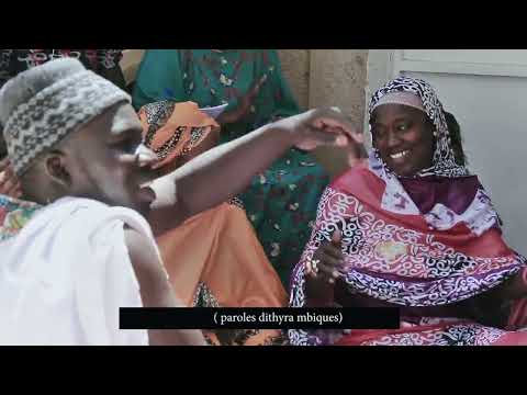 Série sur la calebasse de solidarité avec la troupe Soleil Levant de Thiès.