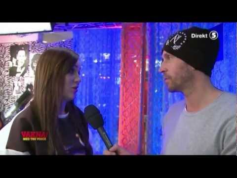 Jakob Gets Busted! - VAKNA! med The Voice