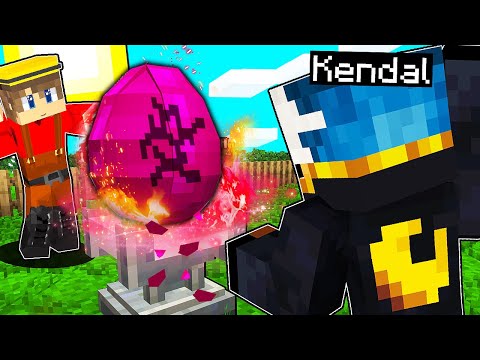 TROVO IL DRAGO MAGICO PER KENDAL!! - VITA IN CITTA 2 Minecraft ITA