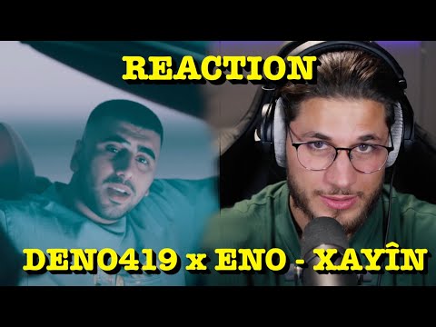 Yavi Tv reagiert auf "DENO419 x ENO - XAYÎN" | Stream Highlights